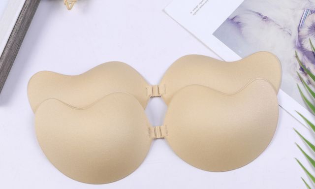 Adhesive Bra